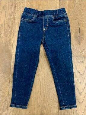 Hanna Anderson Pull on Jeans